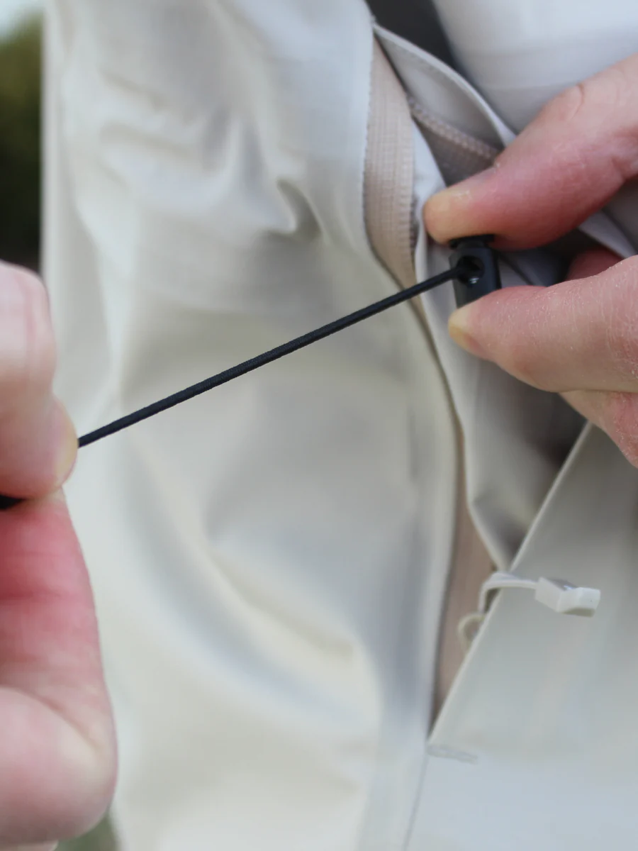 Clifden Golf Rain Jacket - Image 7