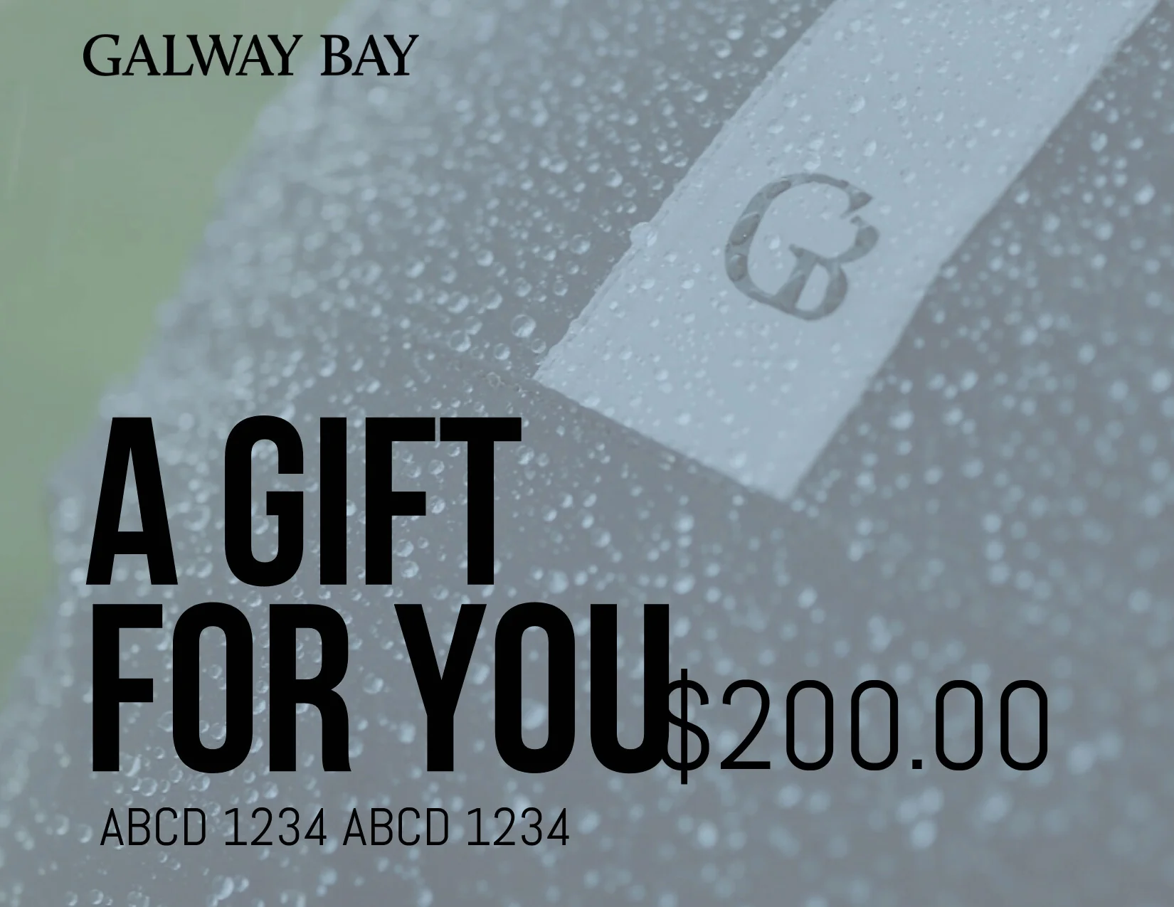 Galway Bay Gift Card - Image 7